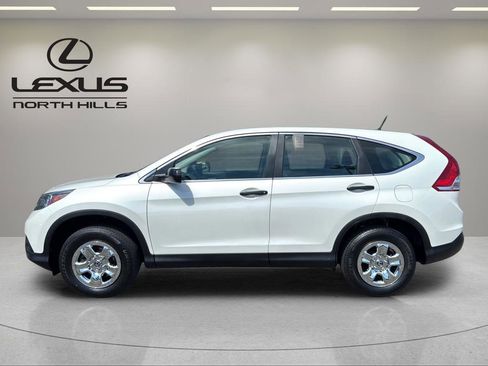 Used 2014 Honda CR-V LX image 9