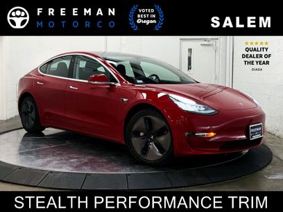 Used 2020 Tesla Model 3 Performance