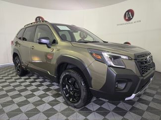 Used 2024 Subaru Forester Wilderness image 1