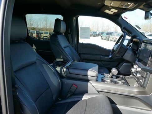 New 2026 Ford F150 Lariat w/ Equipment Group 501A Mid AWD/4WD image 10