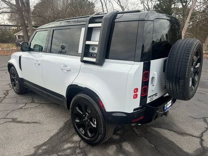 Used 2023 Land Rover Defender 110 X-Dynamic SE