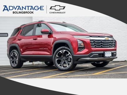 New 2026 Chevrolet Equinox LT