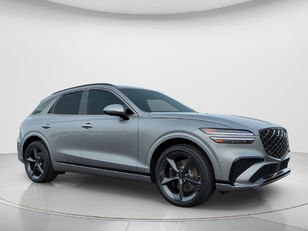 Used 2026 Genesis GV70 2.5T Sport Prestige AWD/4WD image 2