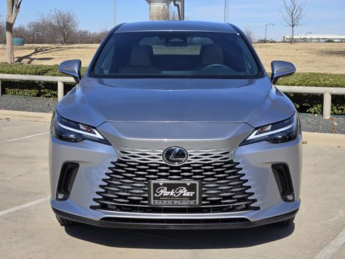 Certified 2025 Lexus RX 350 Technology Package image 11