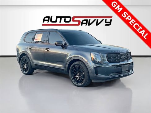 Used 2022 Kia Telluride SX w/ SX Prestige Package image 1