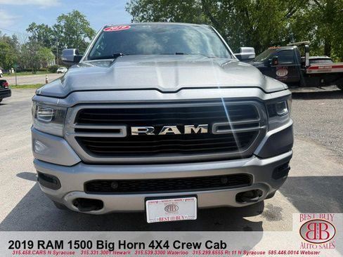 Used 2019 RAM 1500 Big Horn AWD/4WD image 15