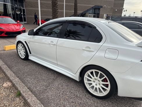 Used 2013 Mitsubishi Lancer Evolution GSR image 8