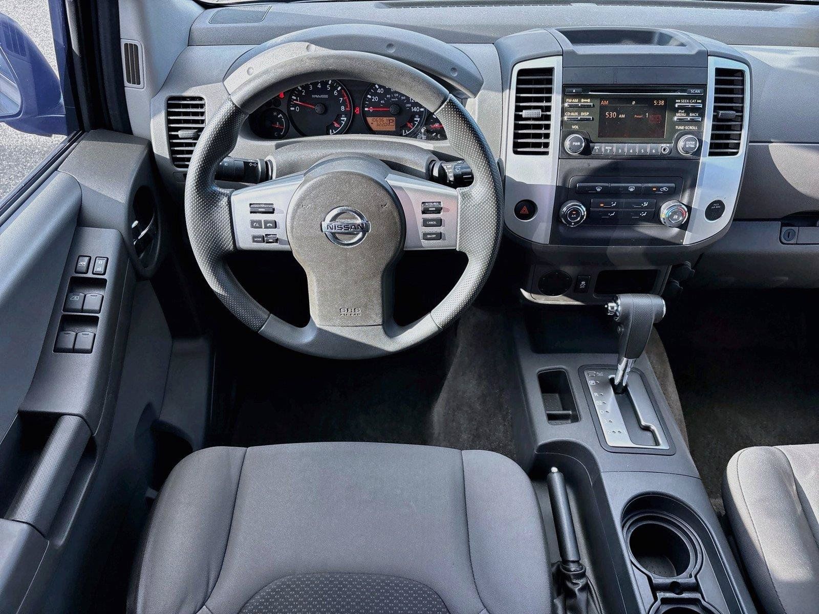 Used 2014 Nissan Xterra S w/ Value Package RWD image 22