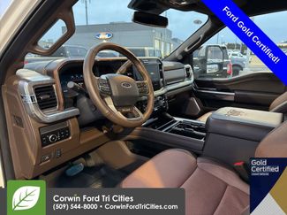 Used 2025 Ford F450 King Ranch w/ Chrome Package video 2
