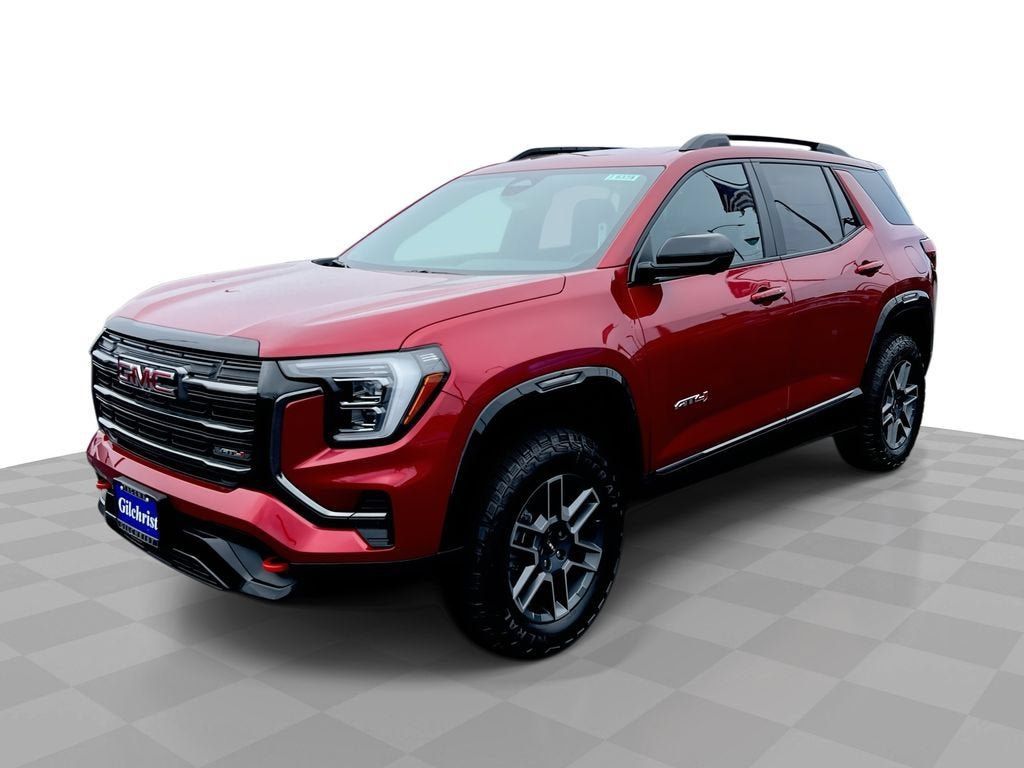 New 2026 GMC Terrain AT4 w/ Technology Package II AWD/4WD image 1