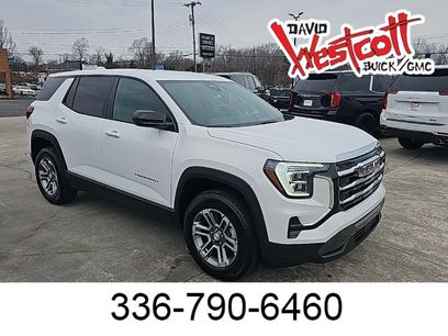 Certified 2026 GMC Terrain Elevation w/ LPO, Floor Liner Package