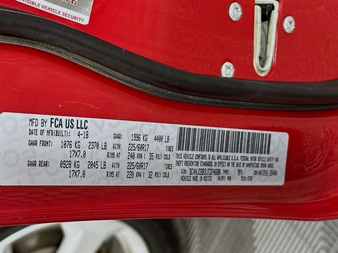 Used 2018 Jeep Compass Latitude w/ Popular Equipment Group image 12