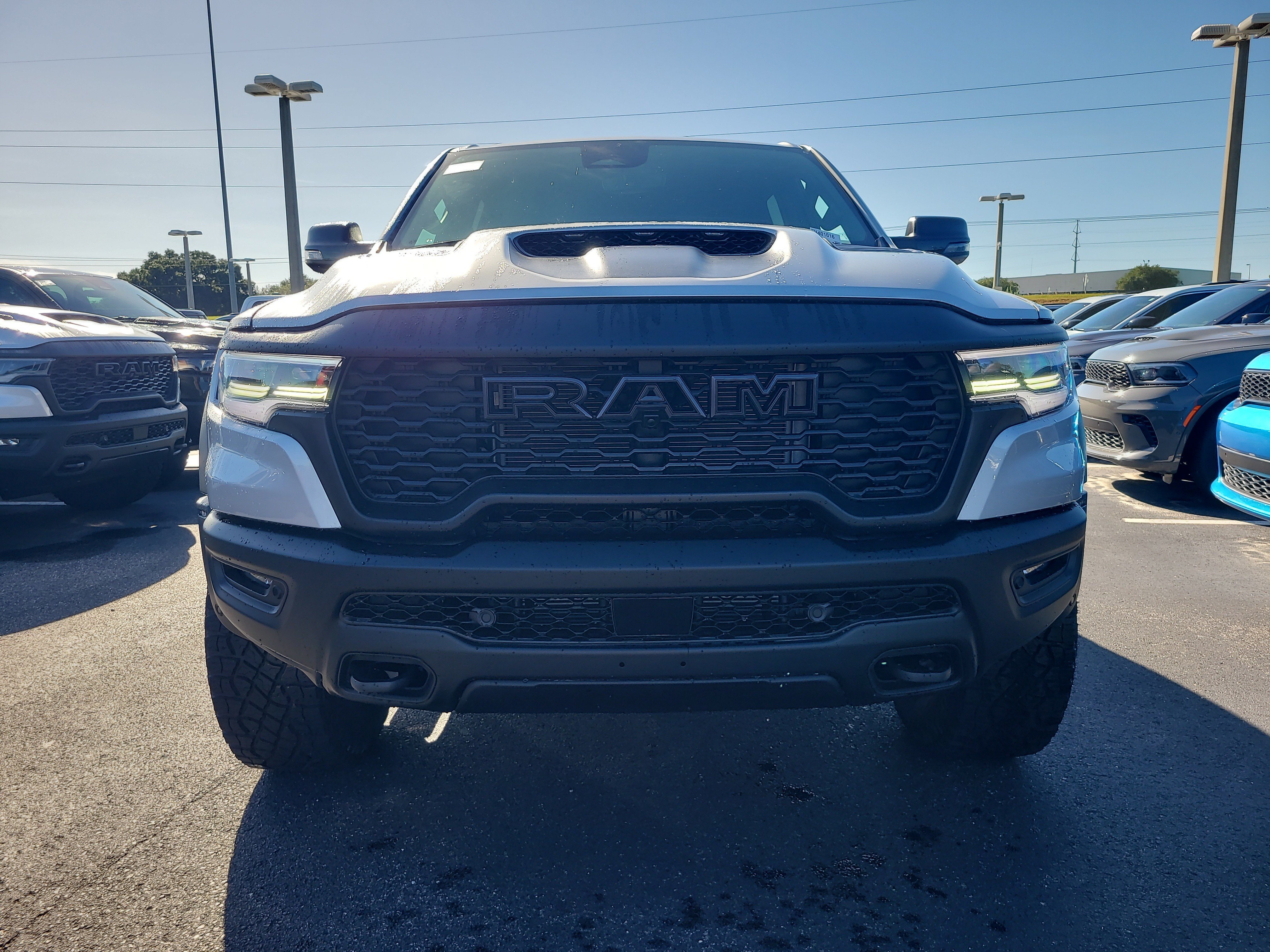 New 2026 RAM 1500 RHO AWD/4WD image 3