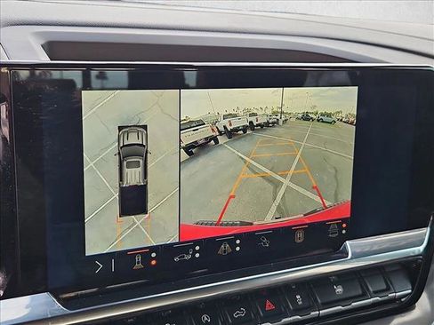 Used 2025 Chevrolet Silverado 1500 High Country w/ High Country Premium Package image 13