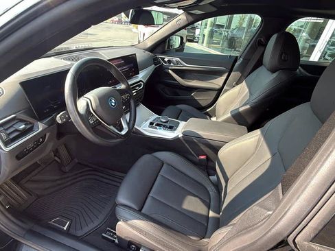 Used 2023 BMW i4 eDrive35 w/ Premium Package RWD image 13