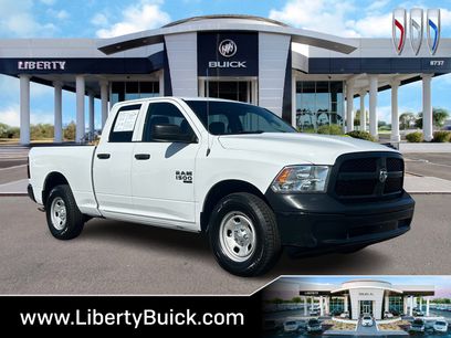 Used 2019 RAM 1500 Tradesman