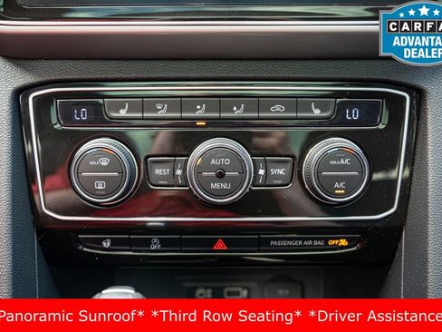 Used 2019 Volkswagen Atlas SEL AWD/4WD image 29