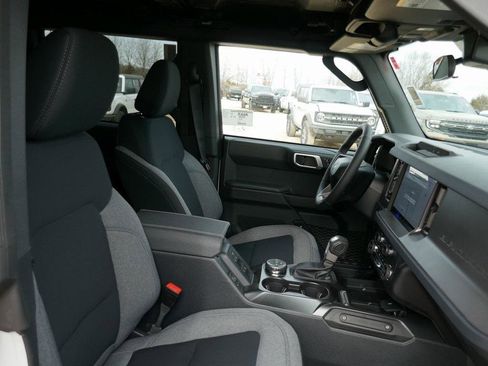 New 2026 Ford Bronco Big Bend image 8