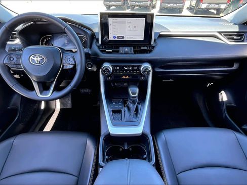 Used 2025 Toyota RAV4 XLE Premium image 16