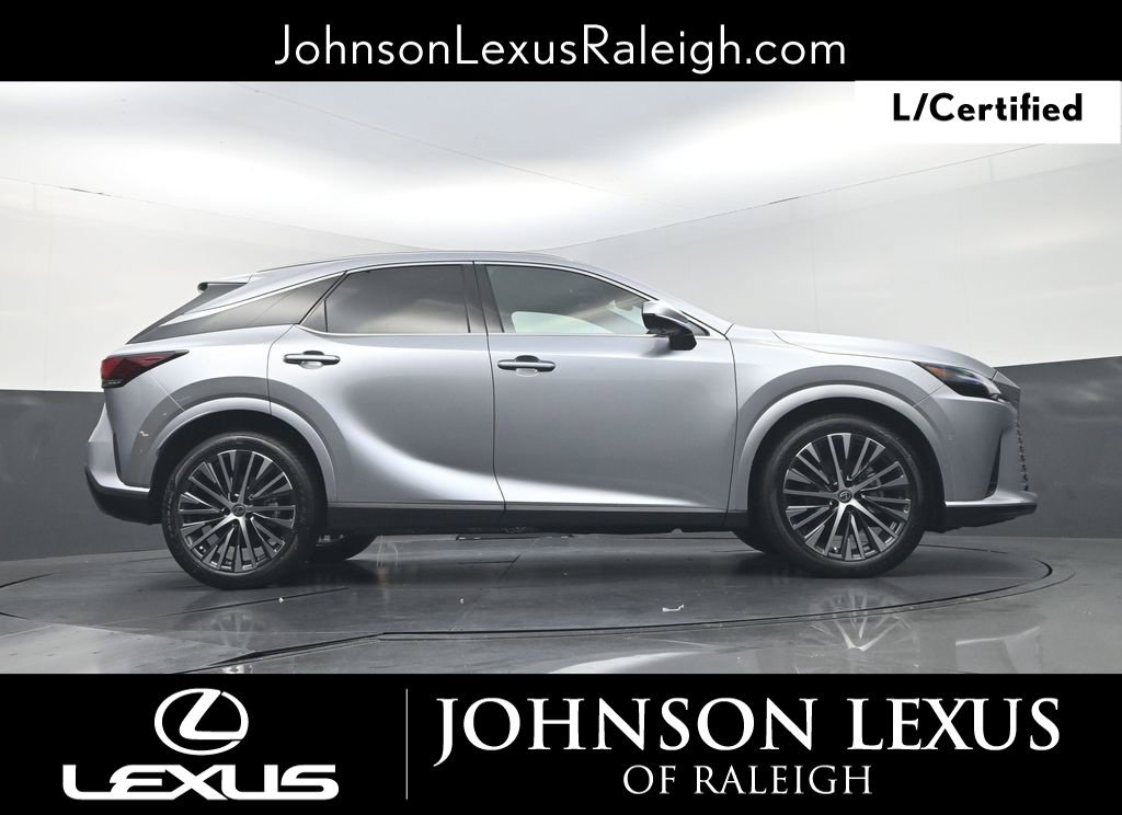 Certified 2026 Lexus RX 350 Premium Plus w/ Convenience Package AWD/4WD image 20