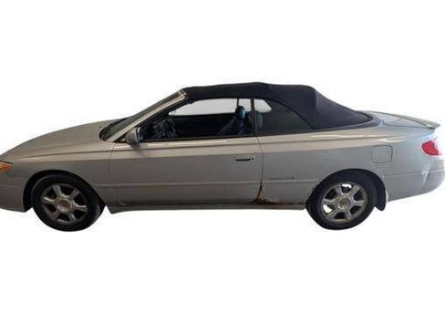 Used 2002 Toyota Solara SE FWD image 2