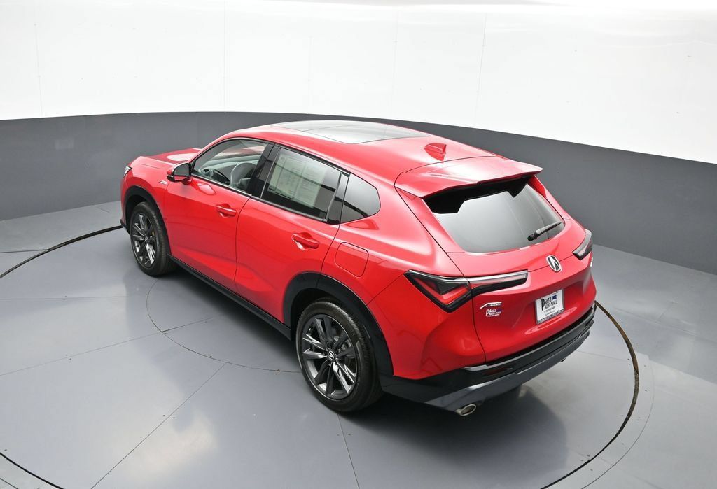 Used 2025 Acura ADX A-Spec FWD image 40