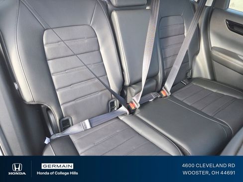 New 2026 Honda CR-V EX-L image 19