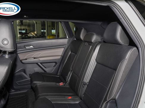Used 2023 Volkswagen Atlas Cross Sport SEL AWD/4WD image 19
