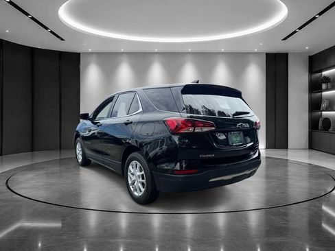 Certified 2024 Chevrolet Equinox LT AWD/4WD image 5