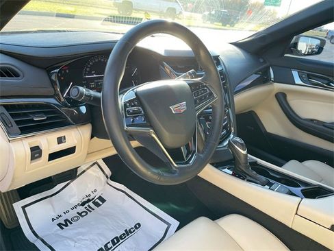 Certified 2018 Cadillac CTS Luxury image 10