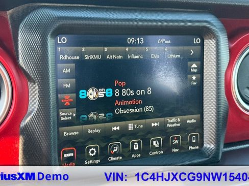 Used 2022 Jeep Wrangler Rubicon image 28