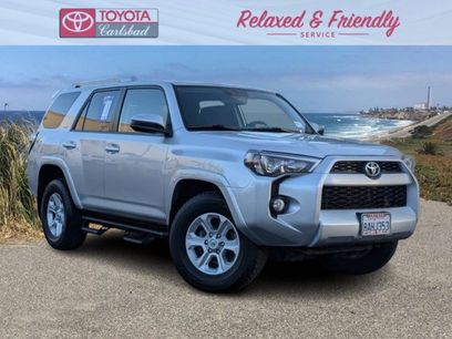 Used 2018 Toyota 4Runner SR5