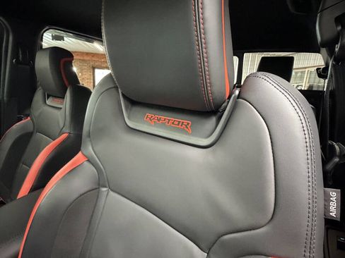 Used 2025 Ford Ranger Raptor image 58