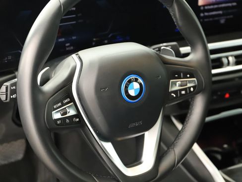 Used 2023 BMW 330e w/ Driving Assistance Package RWD image 16