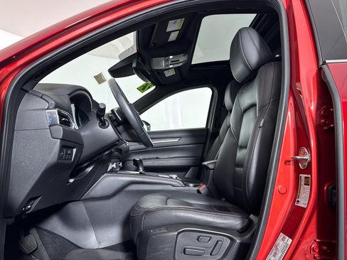 Used 2023 MAZDA CX-5 AWD 2.5 Turbo image 4