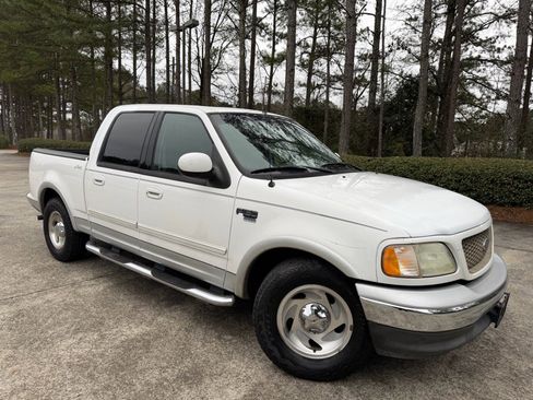 Used 2003 Ford F150 Lariat image 11