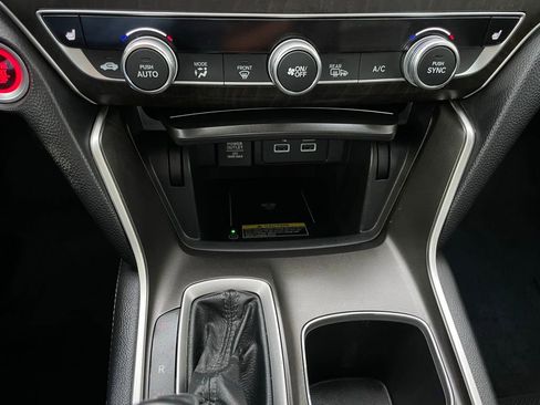 Certified 2021 Honda Accord EX-L image 19