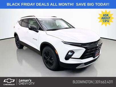 New 2026 Chevrolet Blazer LT