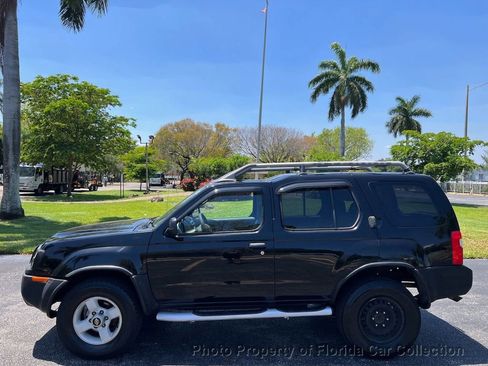 Used 2004 Nissan Xterra XE image 13