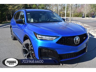 New 2026 Acura MDX Type S