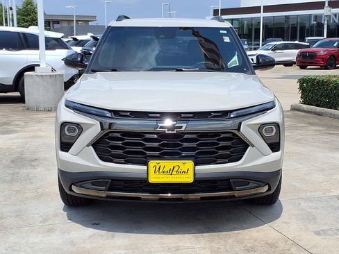 Used 2026 Chevrolet TrailBlazer ACTIV w/ Convenience Package FWD image 6