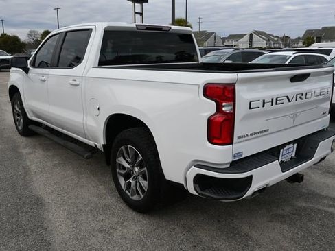 Used 2021 Chevrolet Silverado 1500 RST image 3