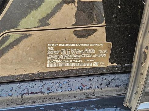 Used 2019 BMW X5 xDrive40i image 24