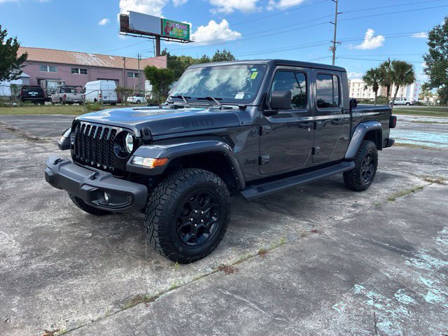 Used 2023 Jeep Gladiator Sport AWD/4WD image 7