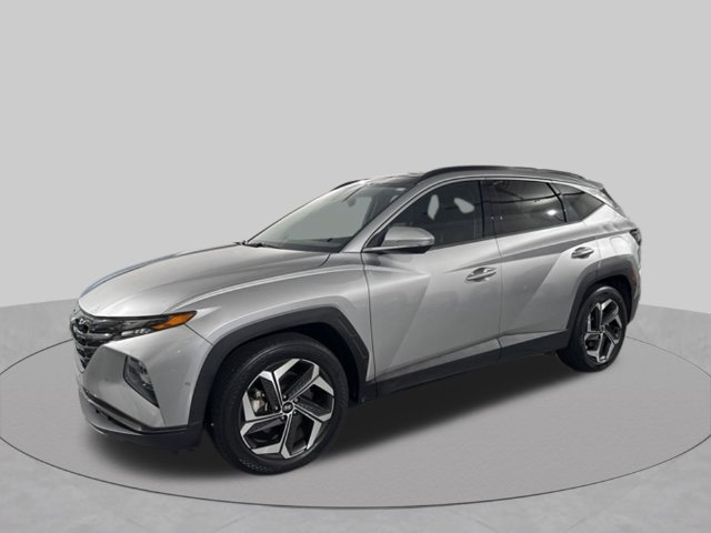 Used 2022 Hyundai Tucson Limited FWD image 3