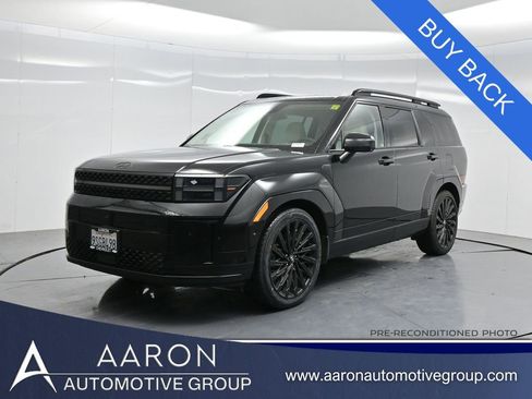 Used 2024 Hyundai Santa Fe Calligraphy image 1