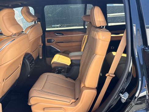 Used 2024 Jeep Grand Cherokee L Summit image 2