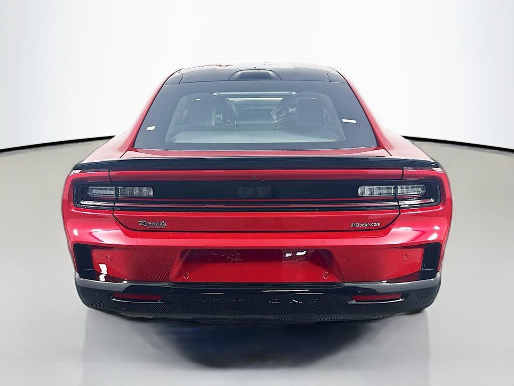 New 2026 Dodge Charger Daytona Scat Pack w/ Track Package AWD/4WD image 6