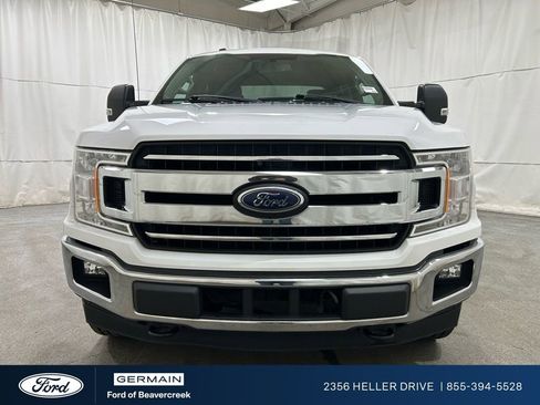 Used 2018 Ford F150 XLT w/ Equipment Group 301A Mid image 3