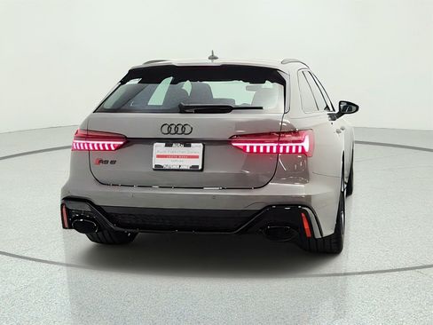 Used 2024 Audi RS 6 performance AWD/4WD image 6